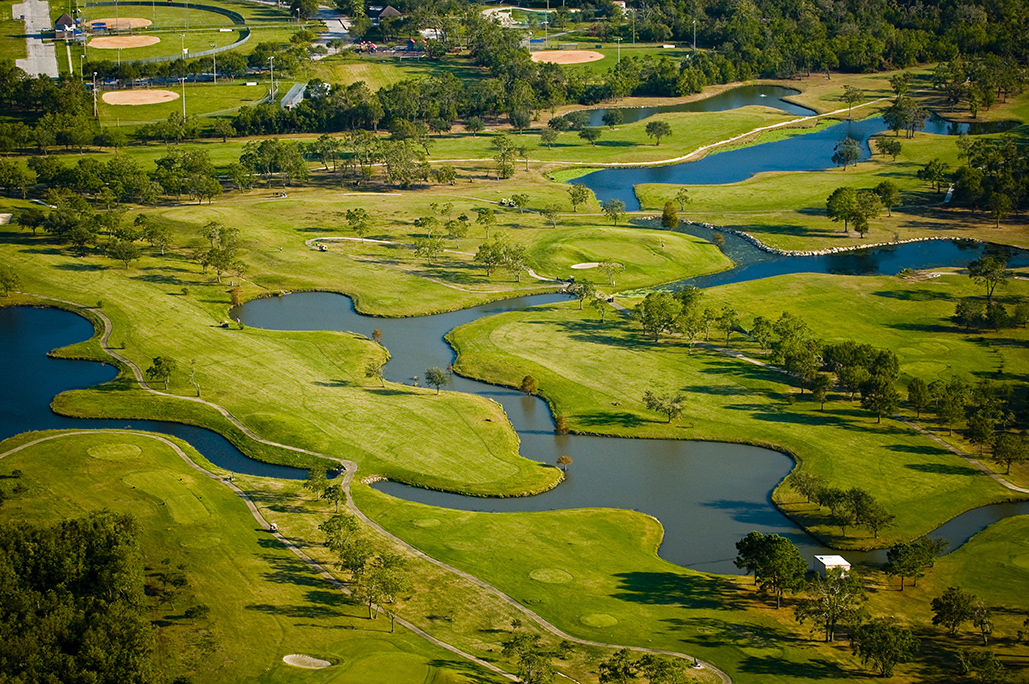 Gallery Bay Forest Golf Course