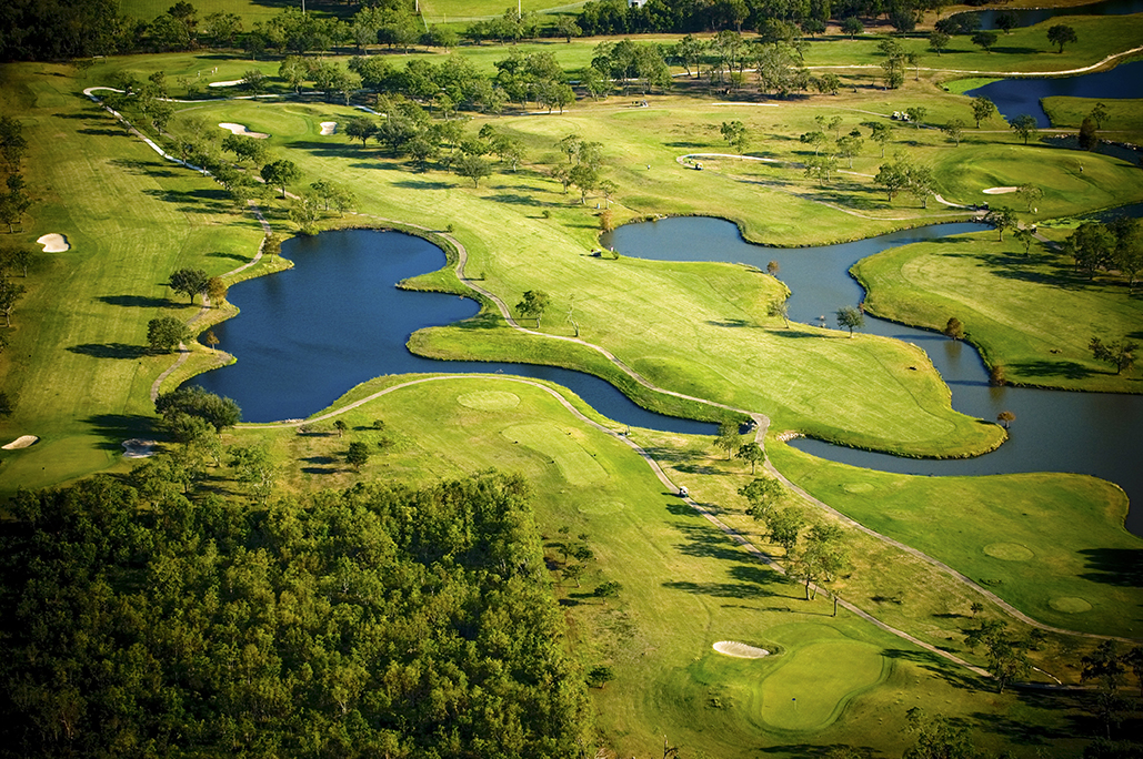 Gallery Bay Forest Golf Course